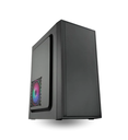 Case CM03Q1RA001C Micro ATX Usb 2 + Audio + U3 + Fuente De Poder 600W