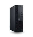 CPU Dell Optiplex 3060 SFF Core I5-8500 Gen 8GB RAM 500GB SSD Seminuevo