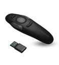 Presentador USB Targus inalambrico AMP16US con puntero Laser Color Negro