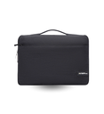 Funda Argom ARG-SL-0016BK 13-14" Para Notebook Color Negro