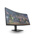 Monitor Gaming Curvo HP OMEN N31096-001 34" WQHD 3440x1440 165Hz Color Negro