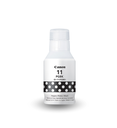Botella de Tinta Canon GI-11 135ml Color Negro