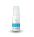 Botella de Tinta Canon GI-11 70ml Color Cian