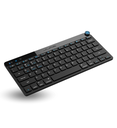 Teclado Inalambrico JLAB KGOKEYBRBLK4 GO Multidispositivos Color Negro