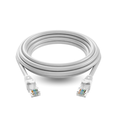 Patch Cord  eTouch 319799  Cat 5E 10FT 3 Metros Color Gris