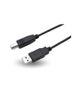 Cable Para Impresora eTouch 735050  Tipo B a USB  1.80 Metros