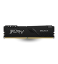 Memoria RAM Kingston Fury KF432C16BB/8 8GB 200MHz DDR4 CL16 DIMM Beast