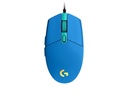 Mouse Gaming Logitech G203 910-005792 Lightsync Color Azul