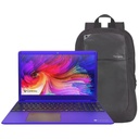 Combo de Laptop Gateway GWTN156 AMDddd Ryzen 5 3450U 256GB SSD 8GB RAM 15.6 1920x1080 WIN10 Color Morado con Mochila Targus TBB565LP-70