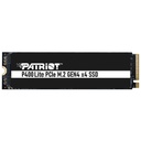 Disco Duro Interno Solido Patriot P400LP1KGM28H P400 Lite de 1 TB M.2 PCIe Gen 4 x4 3.500 MB/s / 2.400 MB/s