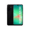 Celular Samsung Galaxy A26 5G 8GB 256GB SM-A266M-DSBK Color Negro
