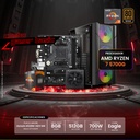 CPU Combo Gaming - Ryzen 7 5700G - Basic