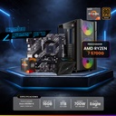 CPU Combo Gaming - Ryzen 7 5700G - PRO