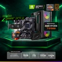 CPU Combo Gaming - Ryzen 7 5700G - PRO con Tarjeta Grafica