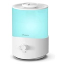 Humidificador Pharata 10052AWHT de Aroma con Llenado Superior Color Blanco