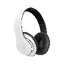 AUDIFONOS KHS-631WH DIADEMA CON MICROFONO  BLANCO KLIP XTREME