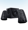 BOCINA Z625 2.1 THZ OPTICAL Potente sonido TX LOGITECH