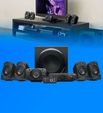 BOCINA Z906 5.1 SURROUND SOUND  THX LOGITECH