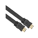 CABLE HDMI XTC-406 FLAT-HDMI 6 PIES XTECH