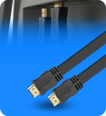 CABLE HDMI XTC-425 VIDEO/AUDIO 25 PIES XTECH