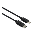 CABLE USB XTC-520 MACHO A MICRO USB 2.0 6 PIES XTECH
