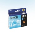 CARTUCHO DE TINTA T195220-AL T195 CIAN EPSON