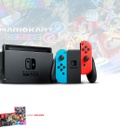 CONSOLA NINTENDO SWITCH MARIO KART 8 DELUXE NINTENDO