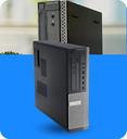 CPU DELL OPTIPLEX 790 CORE I3 2DA GEN USFF 4GB RAM SEMINUEVA 