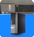 CPU DELL OPTIPLEX 990 CORE I5 2DA GEN USFF 4GB RAM SEMINUEVA  