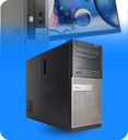 CPU DELL OPTIPLEX 990 CORE I5 DESKTOP SEMINUEVA 