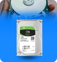 DISCO DURO ST1000DM010 1TB BARRACUDA 7200RPM SATA 6GB/S3.5" SEAGATE