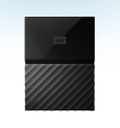 DISCO EXTERNO MY PASSPORT 4TB USB 3.0 2.5" COLOR NEGRO WD