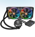 ENFRIAMIENTO LIQUIDO WATER 3.0 RIING RGB 2400 AIO THERMALTAKE