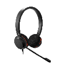 HEADSET EVOLVE 20 DUO JABRA