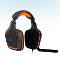 HEADSET GAMING G231 PRODIGY NEGRO LOGITECH