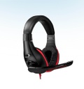 HEADSET GAMING XTH-510 3.5MM COLOR ROJO XTECH