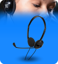 HEADSET KSH-270 LIGHT STEREO CON CONTROL DE VOLUMEN KLIP XTREME