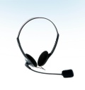 HEADSET XTS-220 CON MICROFONO COLOR NEGRO XTECH