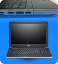 LAPTOP DELL LATITUDE E5530 320GB HDD 4GB RAM CORE I5 SEMINUEVA 