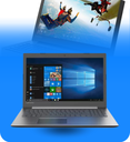 LAPTOP LENOVO IDEAPAD 330 CORE I3-8130U 4GB 1TB HDD W10 15.6" COLOR NEGRO