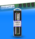 MEMORIA RAM DDR3 4GB 10600 1333MHZ PC3 KINGSTON