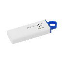 MEMORIA USB 16GB USB 3.0 DATA TRAVELER I G4 COLOR AZUL KINGSTON