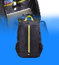 MOCHILA IBIR115 IBIRA ANTHRACITE CASE LOGIC