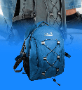 MOCHILA KNB-405BL 15.4" COLOR AZUL KLIP XTREME