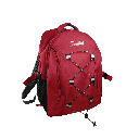 MOCHILA KNB-405RD 15.4" COLOR ROJO KLIP XTREME