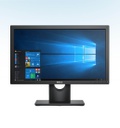 MONITOR E2016HV LED 20" 1600x900 VGA DELL