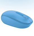 MOUSE 1850 INALAMBRICO COLOR CIAN MICROSOFT