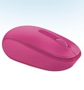 MOUSE 1850 INALAMBRICO COLOR MAGENTA MICROSOFT