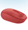 MOUSE 1850 INALAMBRICO COLOR ROJO MICROSOFT