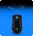 MOUSE GAMING LANCEHEAD TOURNAMENT EDITION WIRED RAZER